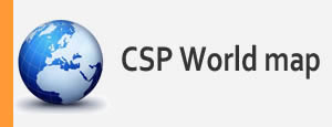 CSP World Map button